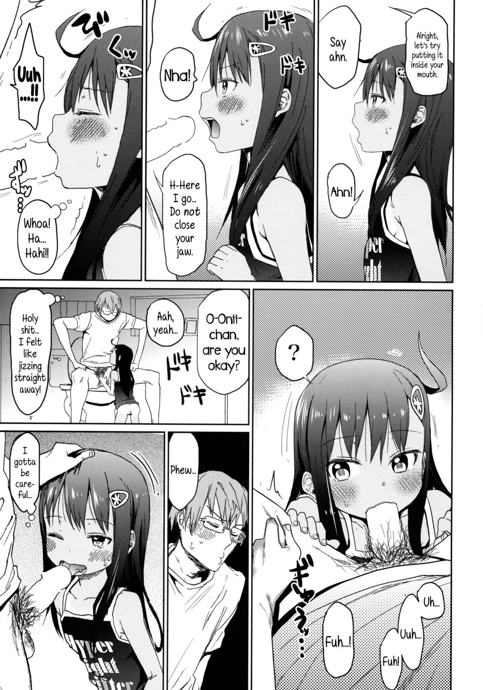 Hentai Manga Comic-GirlS Aloud!!-Chapter 4-8